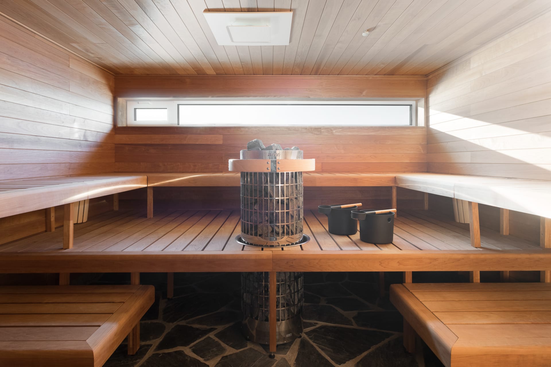 Seaside Sauna, Hotel Rantapuisto - Experiences